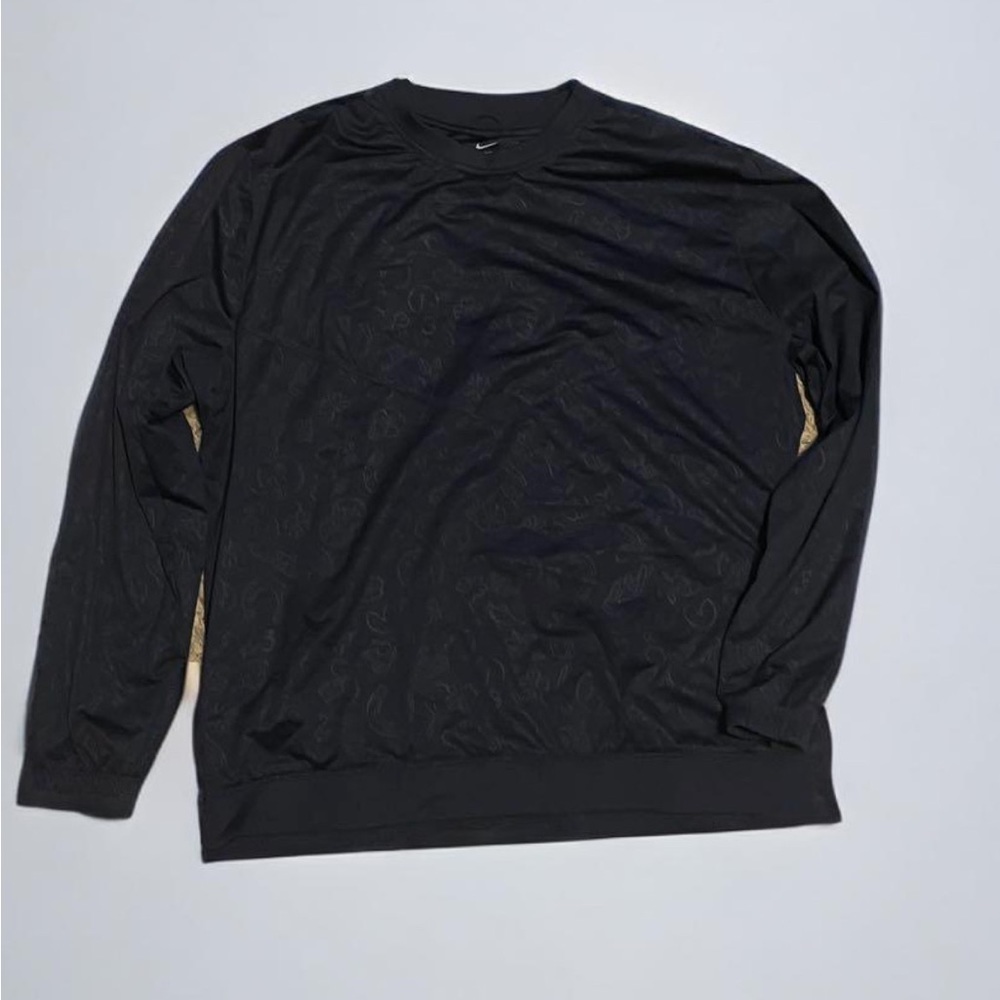 Nike Golf Patchwork Jacket